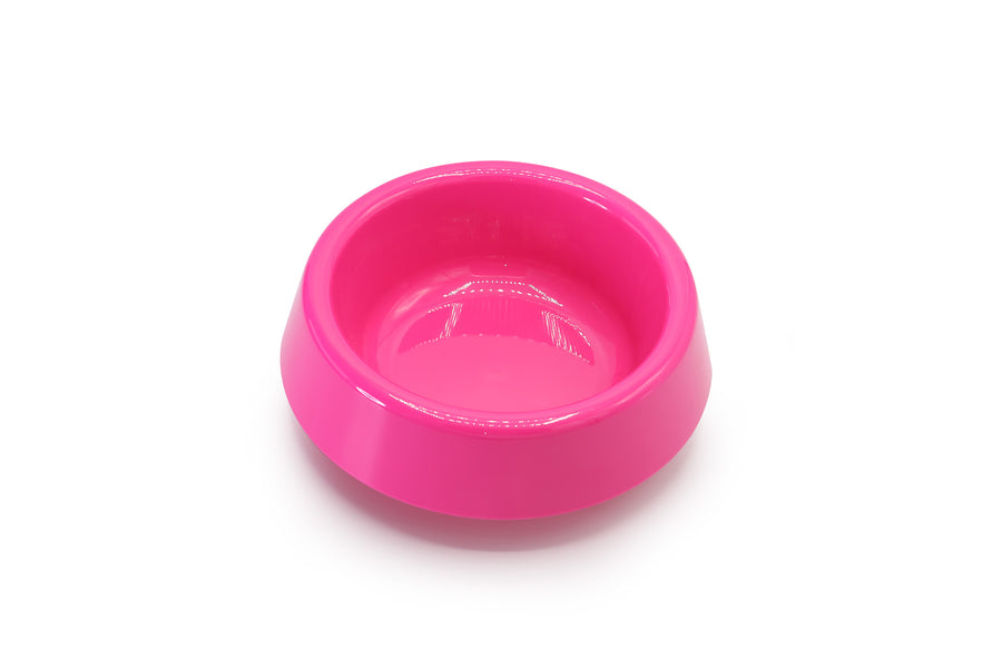 TEABERRY PINK BOWL